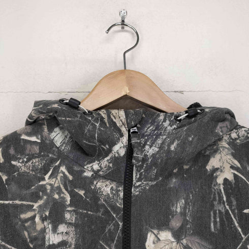 コロンビアスポーツウェア Columbia Sportswear ロゴ刺繍 リアルツリージャケット メンズ import:S