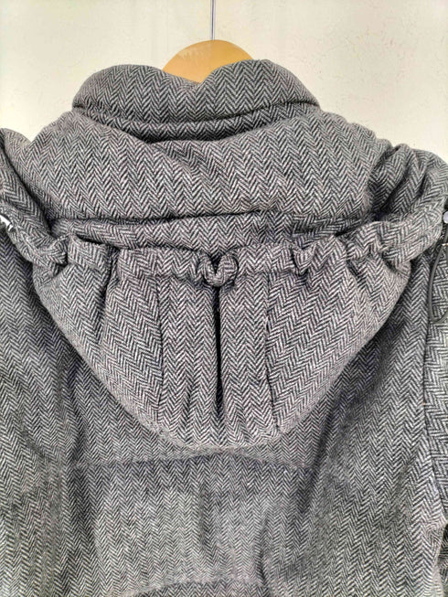 グリーンレーベルリラクシング GREEN LABEL RELAXING W/N HOODED ダウンブルゾン メンズ JPN:M