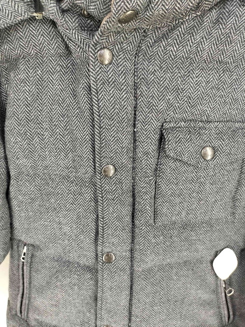 グリーンレーベルリラクシング GREEN LABEL RELAXING W/N HOODED ダウンブルゾン メンズ JPN:M