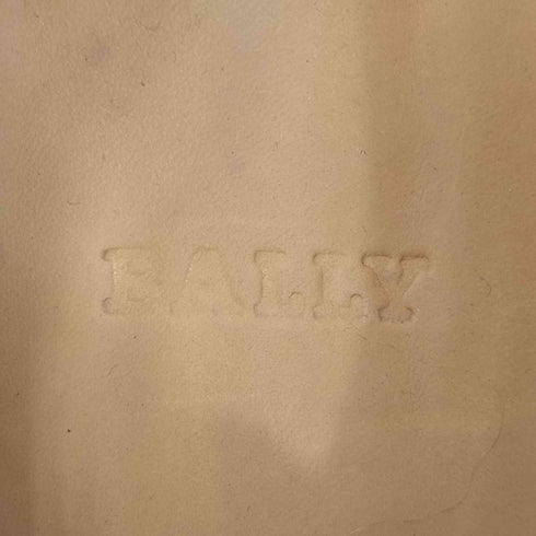 バリー BALLY スイス製 スエードローファー レディース EU 35 1/2