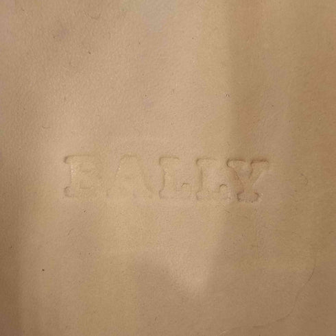 バリー BALLY スイス製 スエードローファー レディース EU 35 1/2