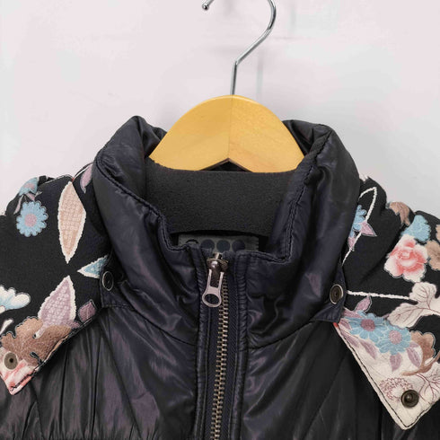 タケオキクチ TAKEO KIKUCHI 和柄 中綿ジャケット メンズ JPN:3