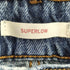 リーバイス Levis superlow デニムパンツ レディース US:25