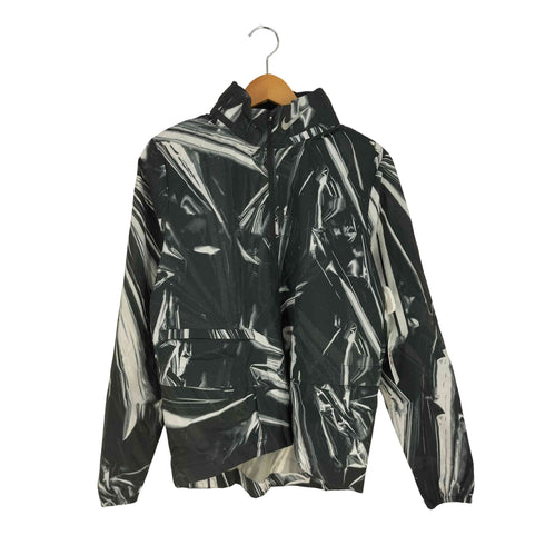 ナイキ NIKE Shield Full-Zip Running Jacket シールド ウィメンズ フルジップ ランニングジャケット レディース import:L