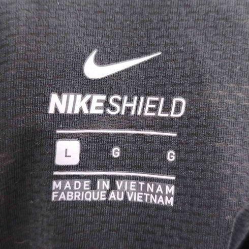 ナイキ NIKE Shield Full-Zip Running Jacket シールド ウィメンズ フルジップ ランニングジャケット レディース import:L