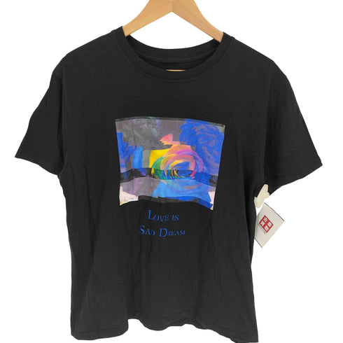 (K)OLLAPS × KILL MY 27 TEE (K)OLLAPS NOISE PROJECT メンズ