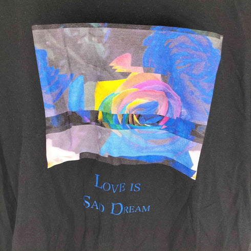 (K)OLLAPS × KILL MY 27 TEE (K)OLLAPS NOISE PROJECT メンズ