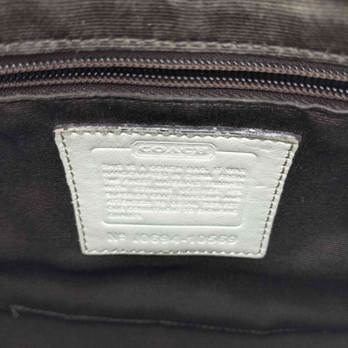 コーチ COACH シグネチャー クリケット ミニショルダー バッグ レディース