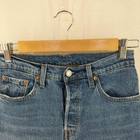 リーバイス Levis 501 ボタンフライ デニムパンツ レディース w25