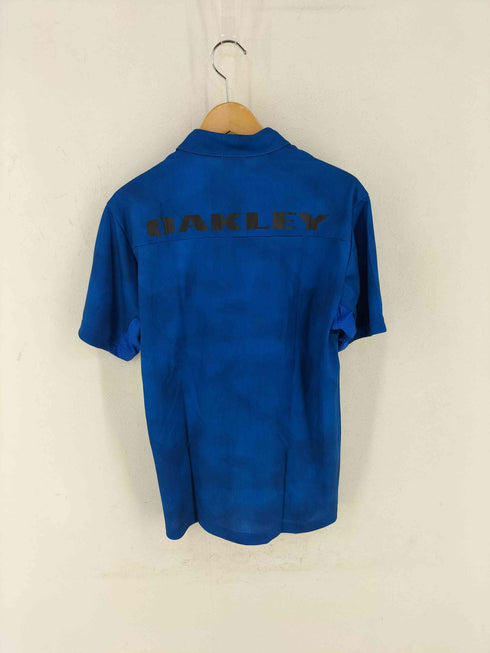 オークリー OAKLEY SKULL CLAW ZIP SHIRTS メンズ import:L