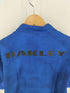 オークリー OAKLEY SKULL CLAW ZIP SHIRTS メンズ import:L