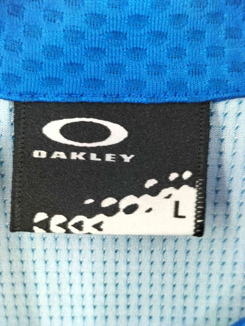 オークリー OAKLEY SKULL CLAW ZIP SHIRTS メンズ import:L
