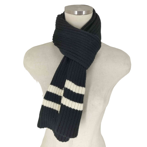 ポロバイラルフローレン Polo by RALPH LAUREN BIGポニー刺繍 ウール混 マフラー メンズ