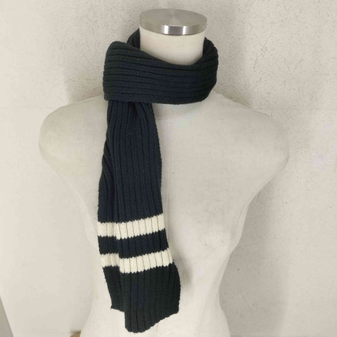 ポロバイラルフローレン Polo by RALPH LAUREN BIGポニー刺繍 ウール混 マフラー メンズ