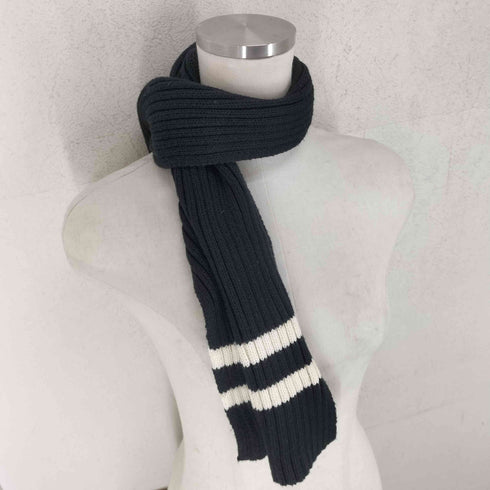 ポロバイラルフローレン Polo by RALPH LAUREN BIGポニー刺繍 ウール混 マフラー メンズ