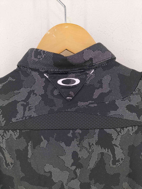 オークリー OAKLEY SKULL BREATHABLE GRAPHIC SHIRTS メンズ JPN:L
