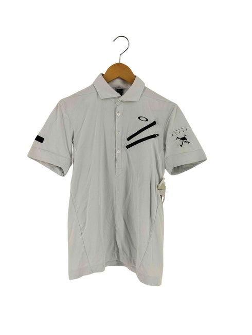 オークリー OAKLEY スカルバトルレディネスポロ メンズ import:M