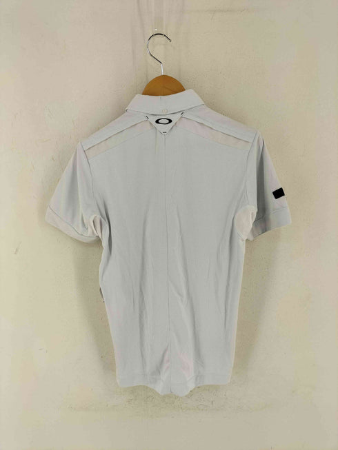 オークリー OAKLEY スカルバトルレディネスポロ メンズ import:M