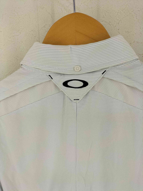 オークリー OAKLEY スカルバトルレディネスポロ メンズ import:M