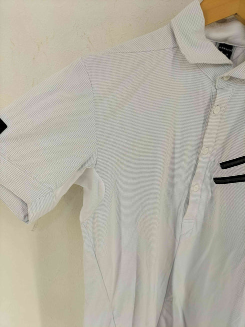 オークリー OAKLEY スカルバトルレディネスポロ メンズ import:M