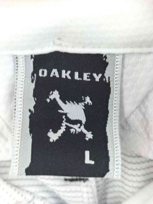 オークリー OAKLEY スカルバトルレディネスポロ メンズ import:M