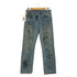 リーバイス Levis 90S USA製 501 裏524 ボタンフライ ペイント加工 デニムパンツ メンズ W34 L32