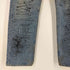 リーバイス Levis 90S USA製 501 裏524 ボタンフライ ペイント加工 デニムパンツ メンズ W34 L32
