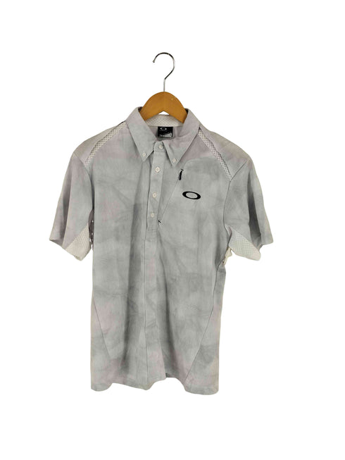 オークリー OAKLEY スカルブラストストームポロ メンズ import:M