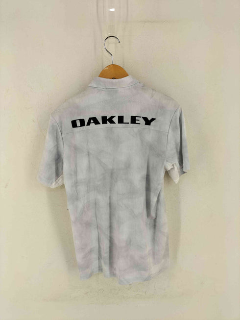 オークリー OAKLEY スカルブラストストームポロ メンズ import:M