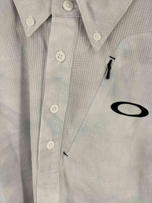 オークリー OAKLEY スカルブラストストームポロ メンズ import:M