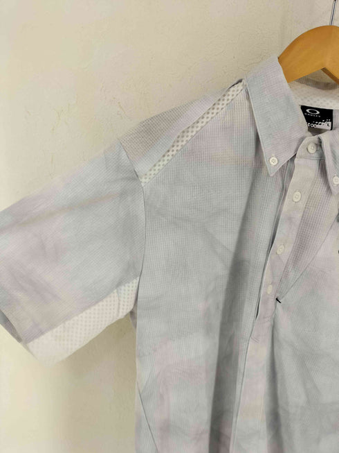 オークリー OAKLEY スカルブラストストームポロ メンズ import:M