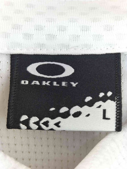 オークリー OAKLEY スカルブラストストームポロ メンズ import:M