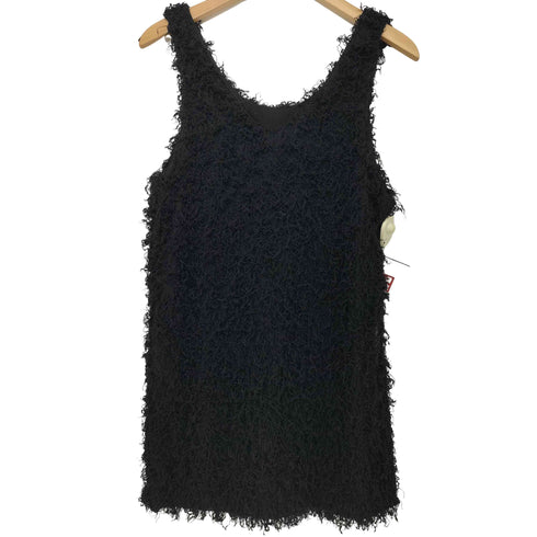 ジーナシス JEANASIS 24SS ツイストフェザーヤーンNS レディース FREE