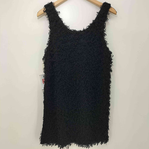 ジーナシス JEANASIS 24SS ツイストフェザーヤーンNS レディース FREE