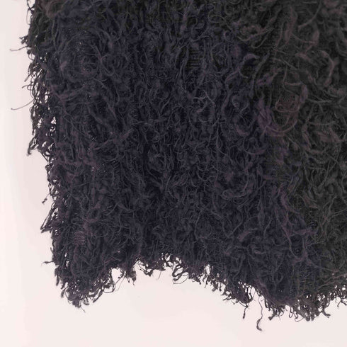 ジーナシス JEANASIS 24SS ツイストフェザーヤーンNS レディース FREE