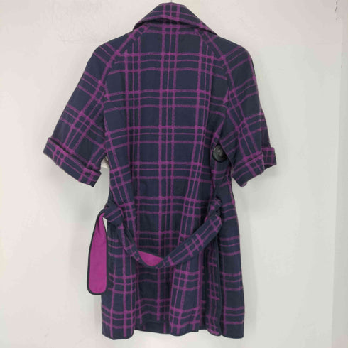 エスカーダスポーツ ESCADA SPORT 半袖ガウンコート レディース JPN:36