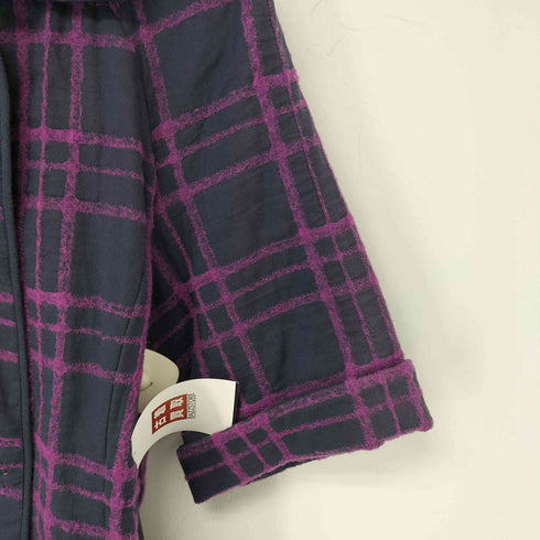 エスカーダスポーツ ESCADA SPORT 半袖ガウンコート レディース JPN:36