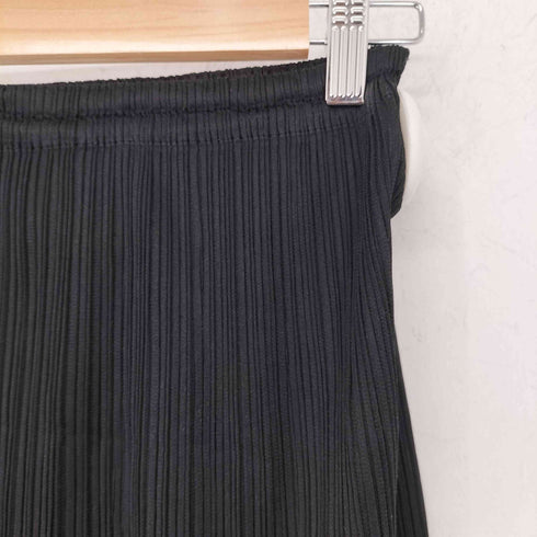 プリーツプリーズイッセイミヤケ PLEATS PLEASE ISSEY MIYAKE プリーツミニスカート レディース JPN:3