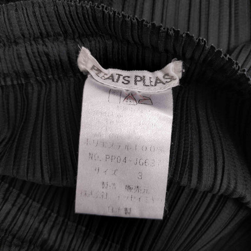 プリーツプリーズイッセイミヤケ PLEATS PLEASE ISSEY MIYAKE プリーツミニスカート レディース JPN:3
