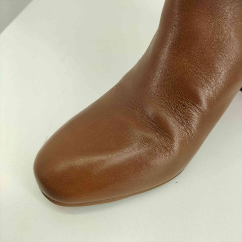 トリーバーチ TORY BURCH レザーロングブーツ レディース 7M