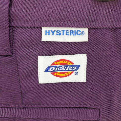ディッキーズ Dickies シンチバック ショーツ ショートパンツ レディース M