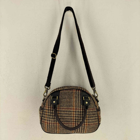 BRITISH GREEN 2WAY ショルダーバッグ レディース