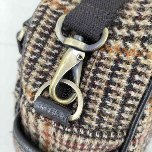 BRITISH GREEN 2WAY ショルダーバッグ レディース