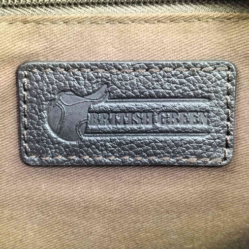 BRITISH GREEN 2WAY ショルダーバッグ レディース