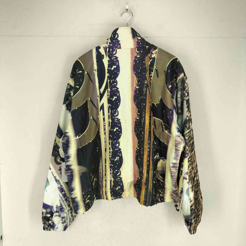 GB MOUTH Door Series Fleece Jacket domestic メンズ