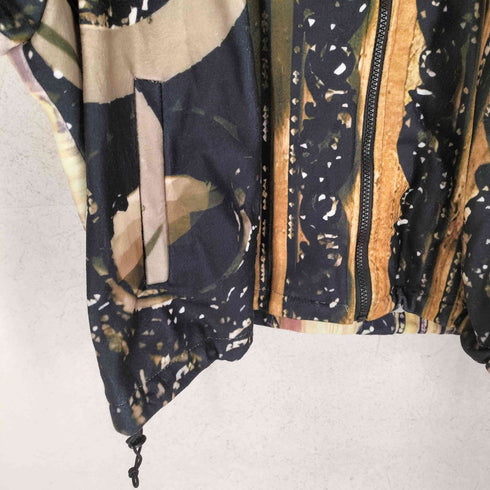 GB MOUTH Door Series Fleece Jacket domestic メンズ