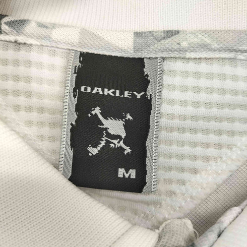 オークリー OAKLEY SKULL CLAW ZIP SHIRTS 2.0 メンズ import:L