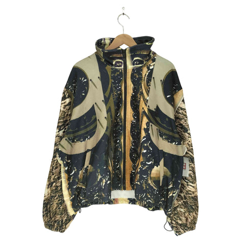 GB MOUTH Door Series Fleece Jacket domestic メンズ