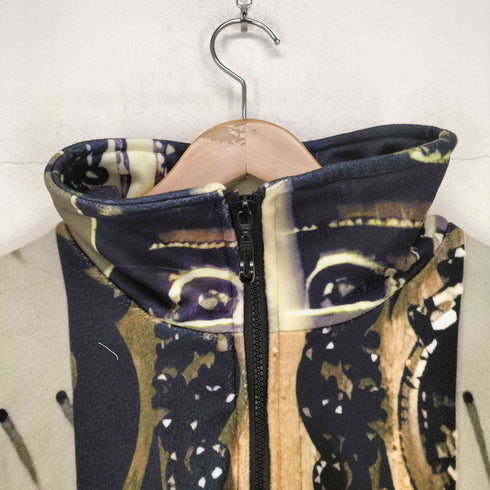 GB MOUTH Door Series Fleece Jacket domestic メンズ