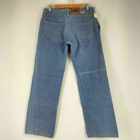 リー Lee ワイドデニムパンツ メンズ 34